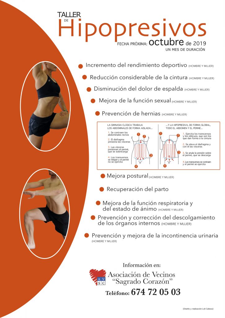 Taller de Hipopresivos