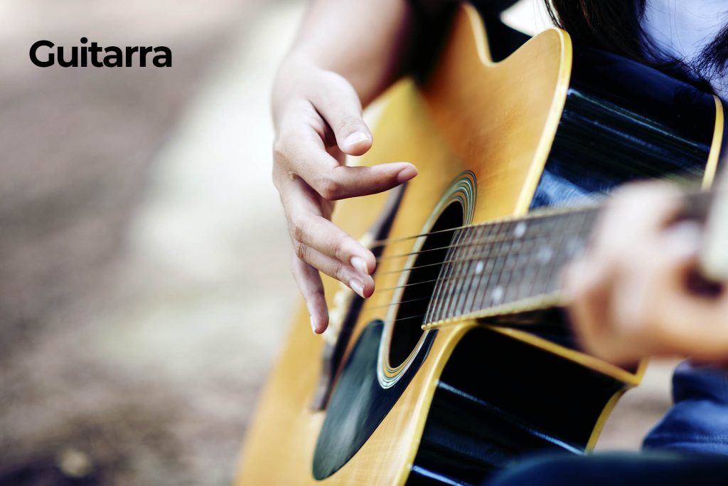 Guitarra