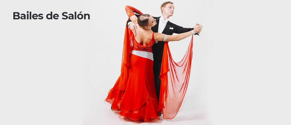 Bailes de Salón