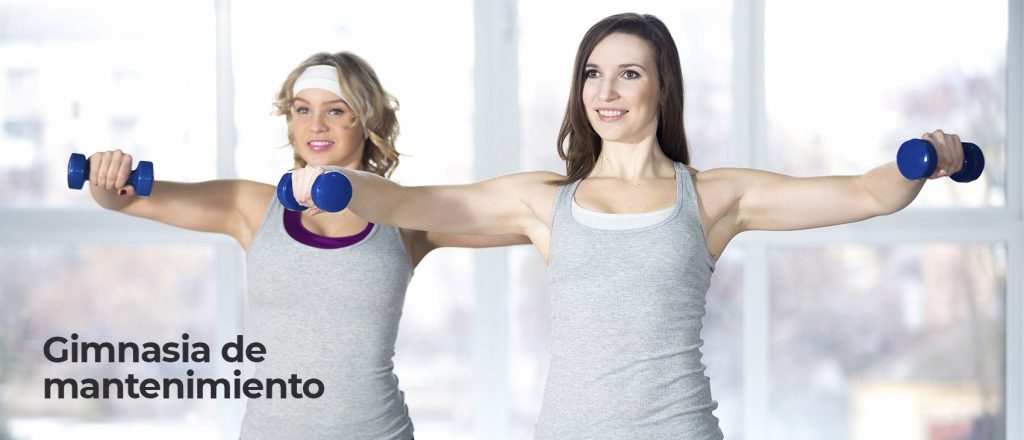 Gimnasia de Mantenimiento