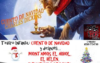 Cuento de Navidad de Charles Dickens