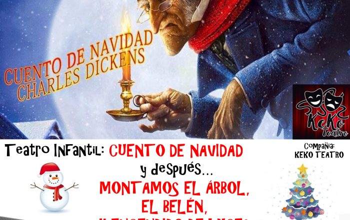 Cuento de Navidad de Charles Dickens
