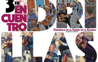 encuentro de cuadrillas 2020