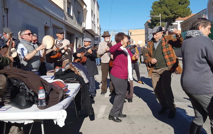 Encuentro de cuadrillas enero 2020