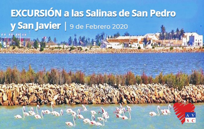 Portada viaje a las salinas de san pedro y san javier avesco