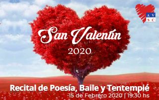 san valentín 2020 - avesco