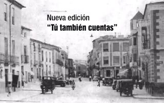 nueva edición tu también cuentas Molina de Segura