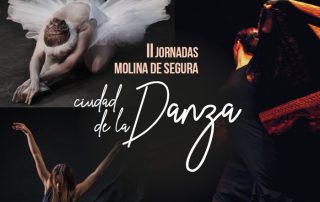 II Jornadas Molina de Segura Ciudad de la Danza
