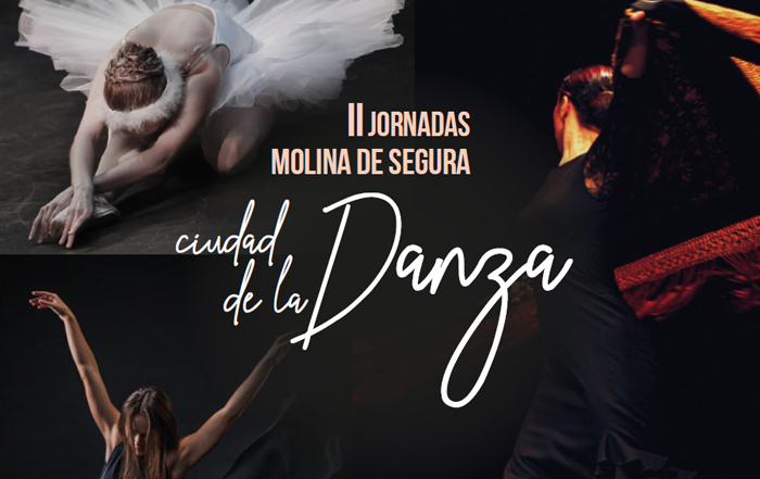 II Jornadas Molina de Segura Ciudad de la Danza
