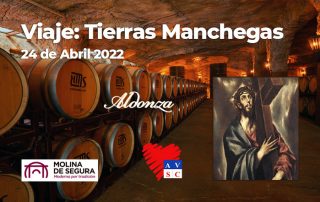 excursion tierras manchegas avesco