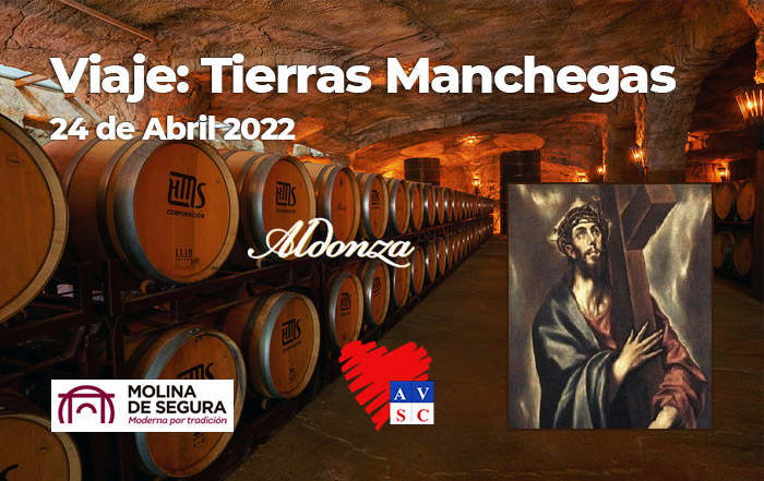 excursion tierras manchegas avesco