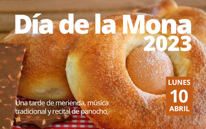día de la mona 2023