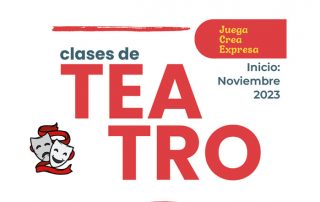 taller de teatro - noviembre - avesco