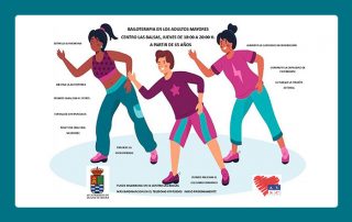 Bailoterapia - Avesco