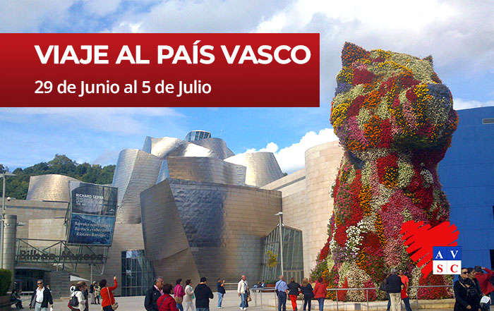 Viaje al País Vasco - AVESCO