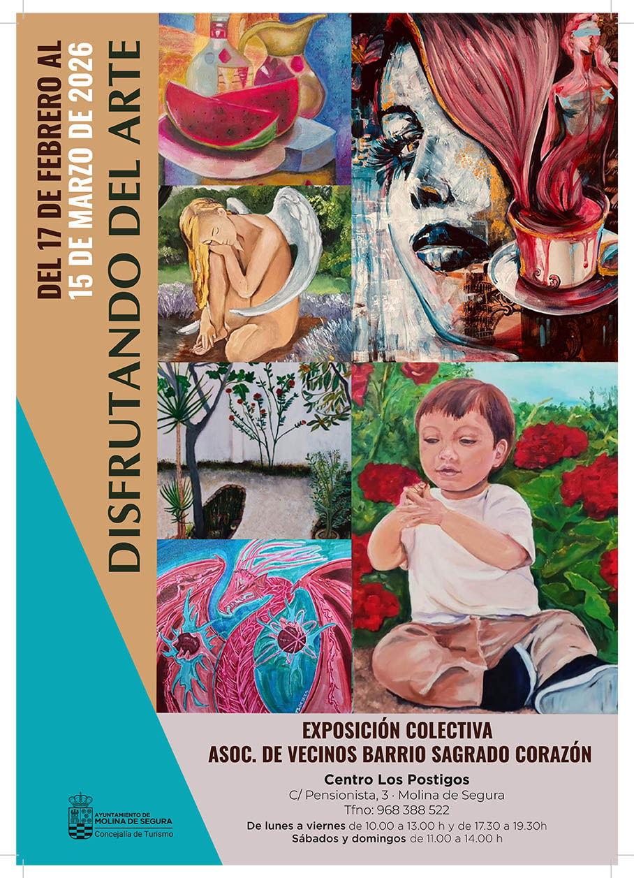 CARTEL EXPOSICION VISUAL