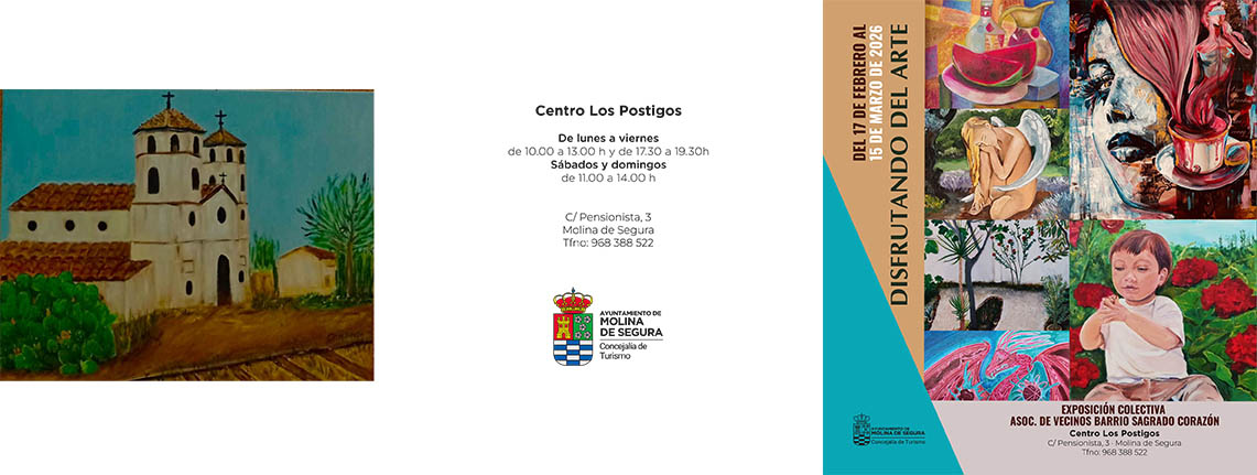 TRIPTICO EXPOSICION VISUAL